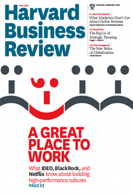 Harvard Business Review 2014 - 02